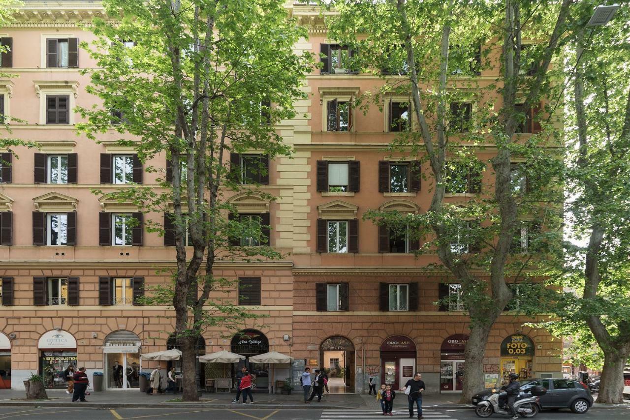 Colosseo Cozy Apartment Roma Exterior foto